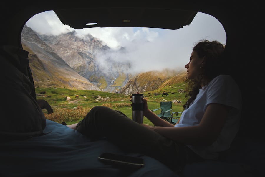 hygiene tips for campers