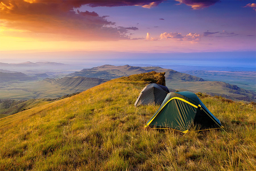 Guide to Primitive Camping