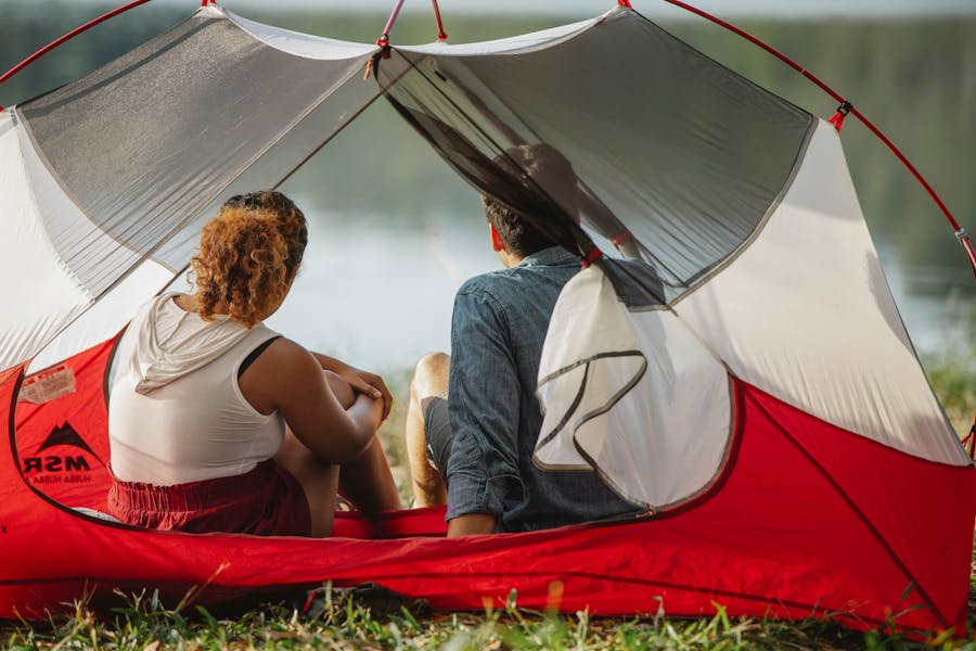 Make Tent Camping More Comfortable