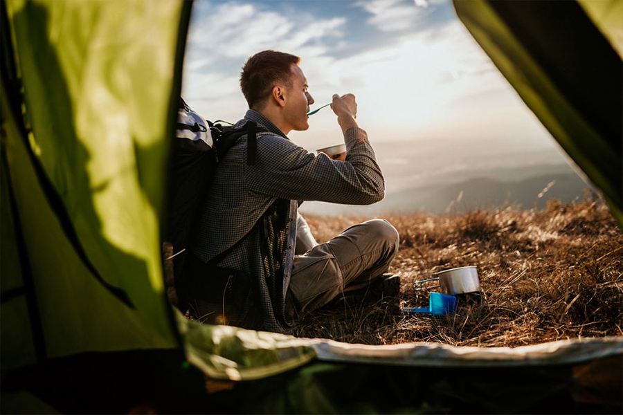 Things to Bring For Solo Camping Trip