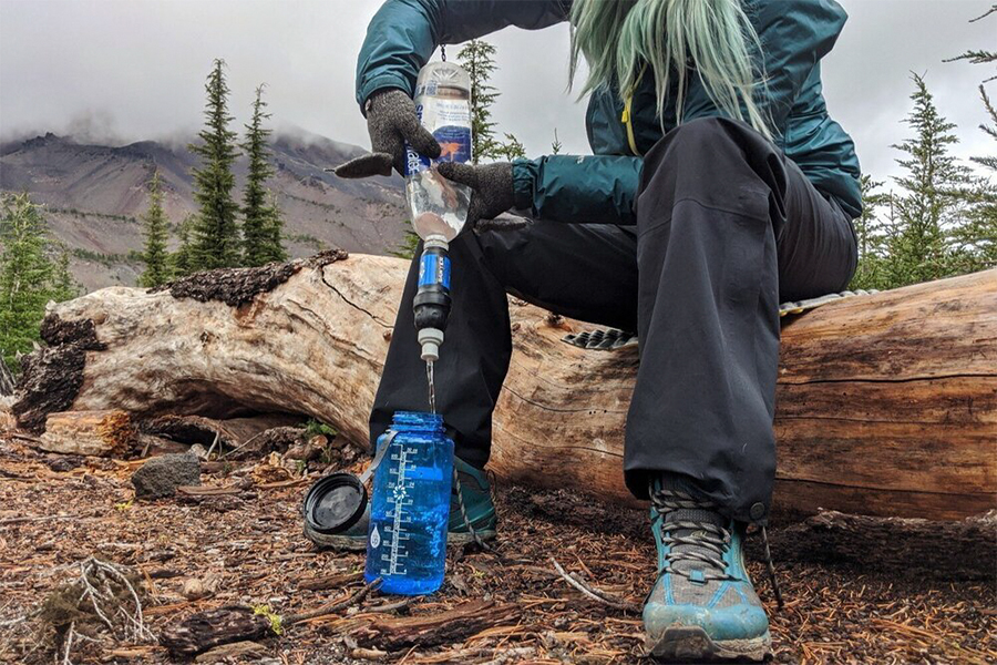Best Backpacking Water Filters For Camping 