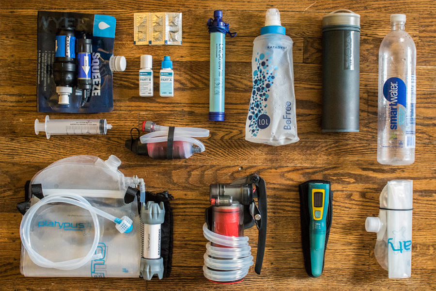 Best Backpacking Water Filters For Camping