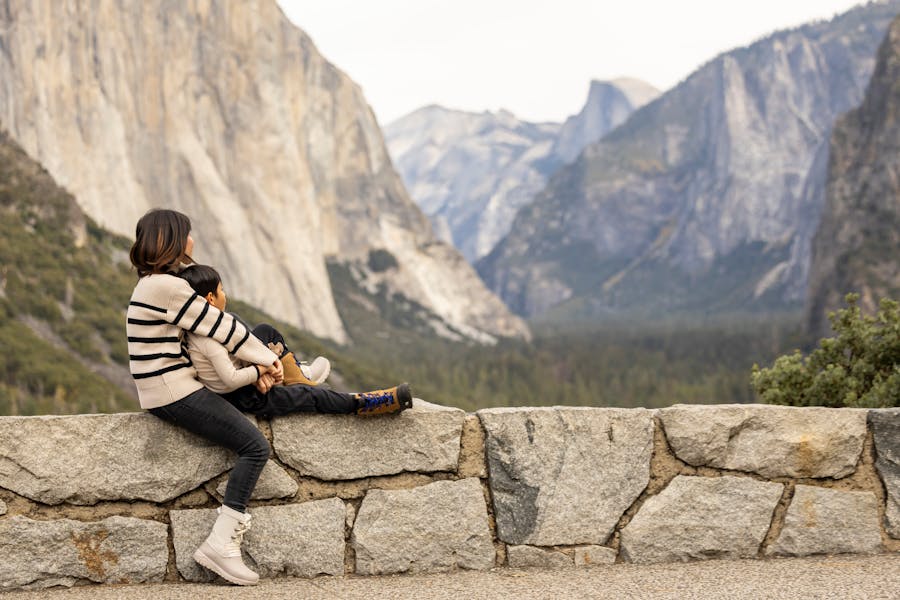 Best National Parks For Kids