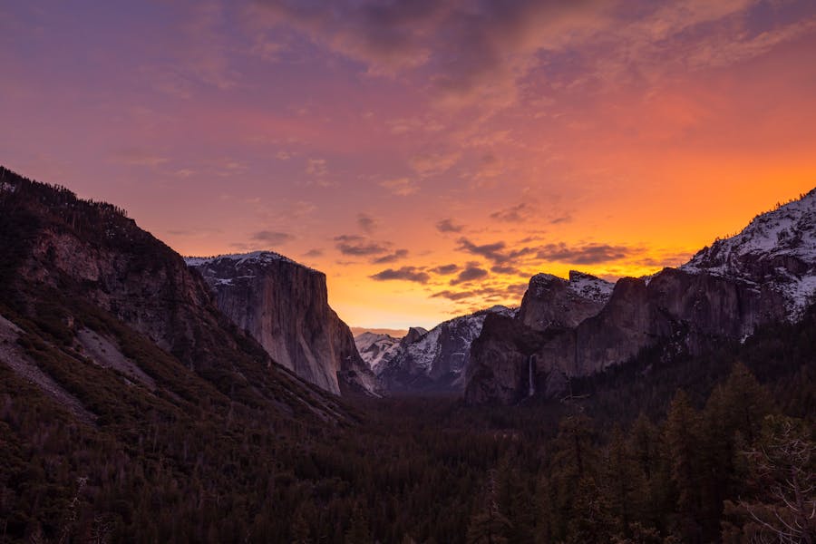 Best National Parks to Visit in the Summer