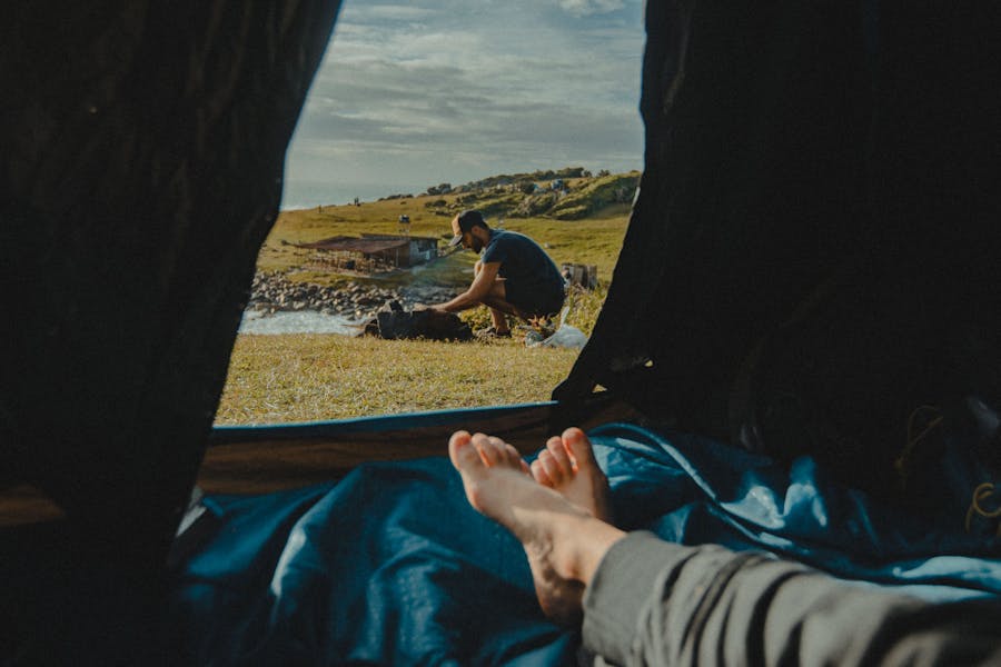 How To Clean And Wash A Sleeping Bag