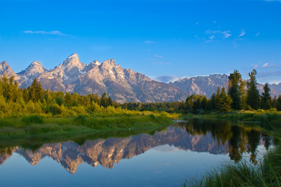 Grand Teton National Park