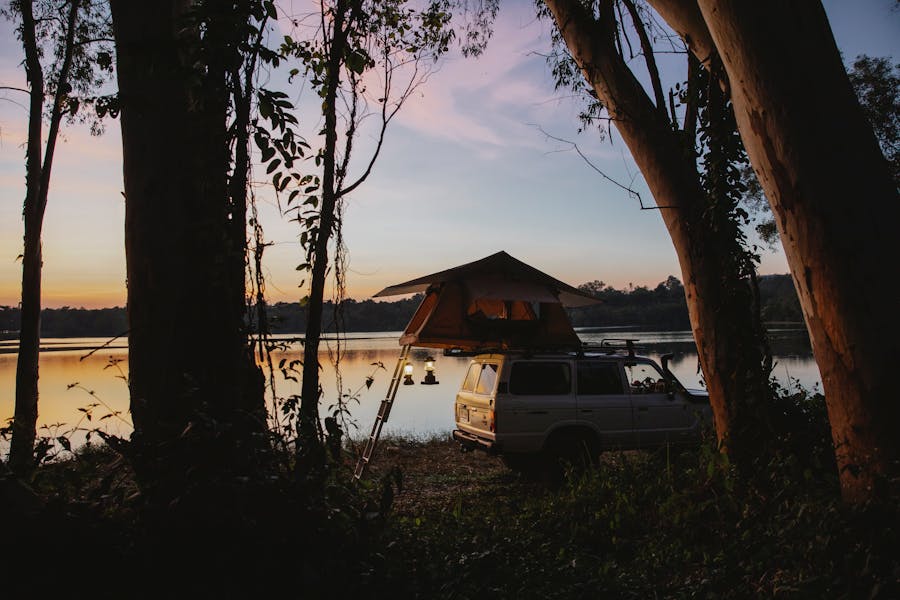Stay Warm Sleeping During Car Camping