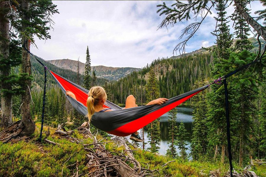 Choose the best hammock for camping