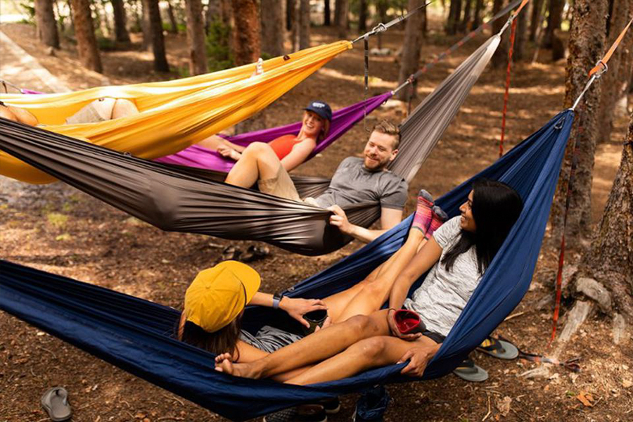 Hammock Camping Tips and Tricks