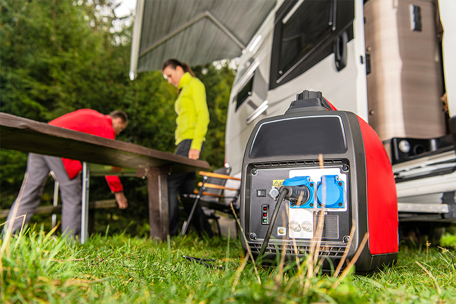 How to Quiet A Generator During Camping