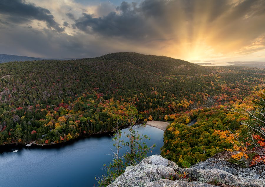 must-do hikes in Acadia National Park