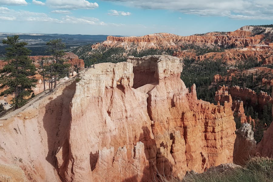 Best Hikes In Bryce Canyon National Park