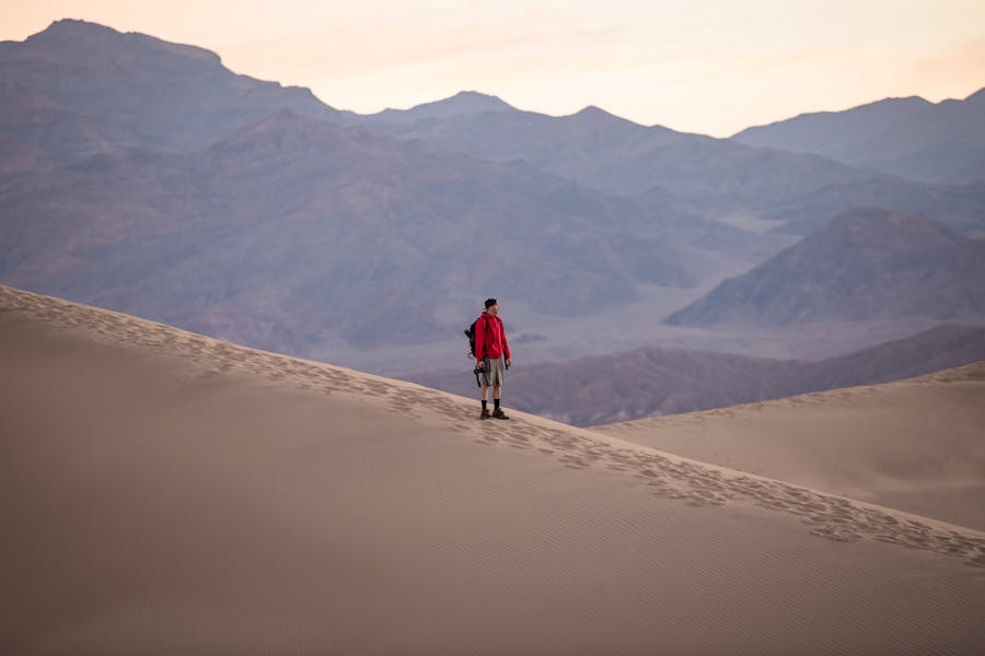 Guide To Camping In Death Valley National Park