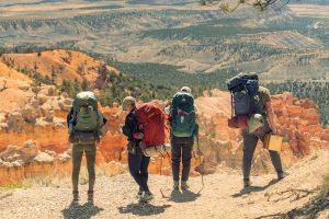 Camping In Bryce Canyon National Park