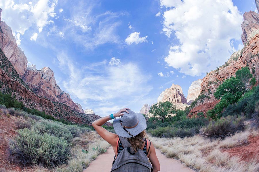 Best Hikes In Bryce Canyon National Park