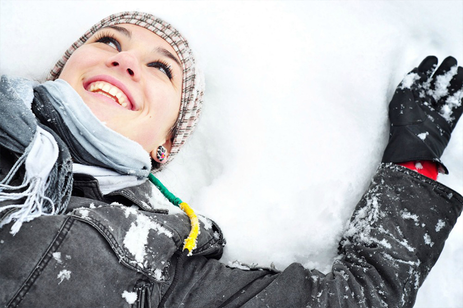 Why layer your clothing?