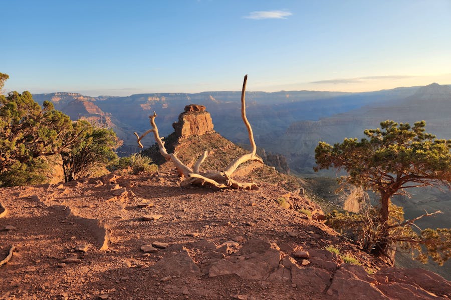 Guide To Camping In Grand Canyon National Park South Rim