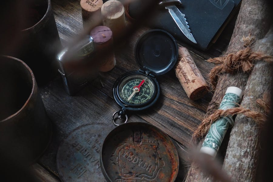 Best Compasses For Camping