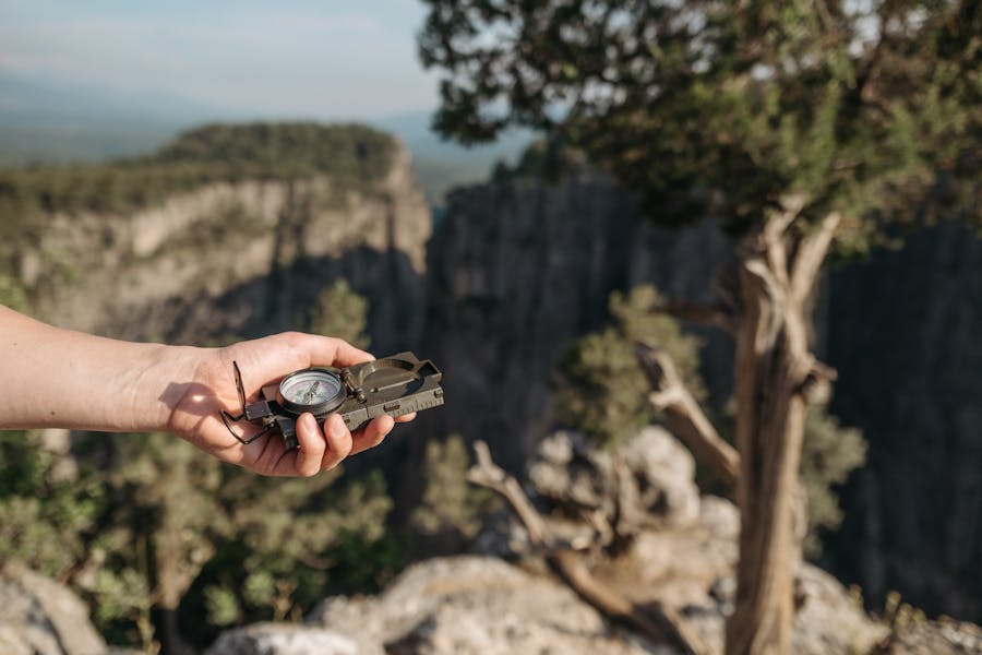 Best Compasses For Camping