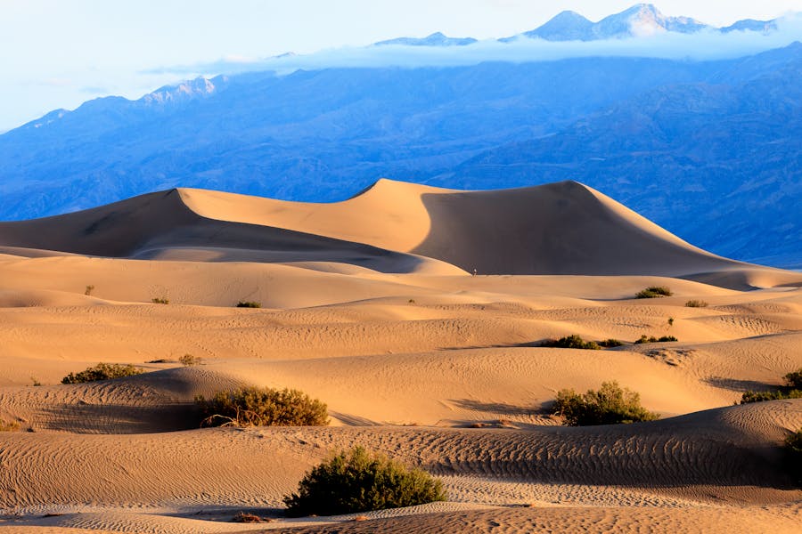 Guide to Death Valley National Park