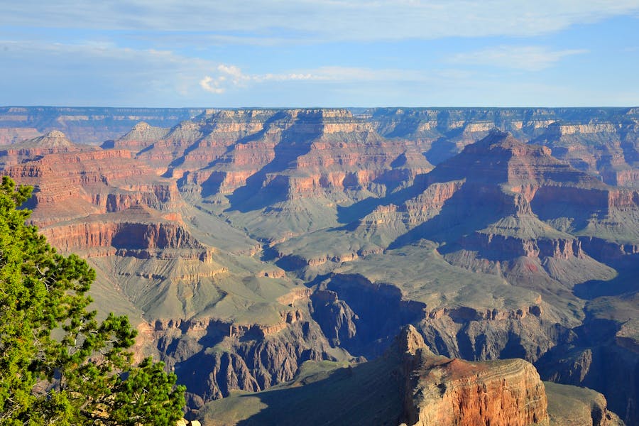 Guide To Camping In Grand Canyon National Park South Rim
