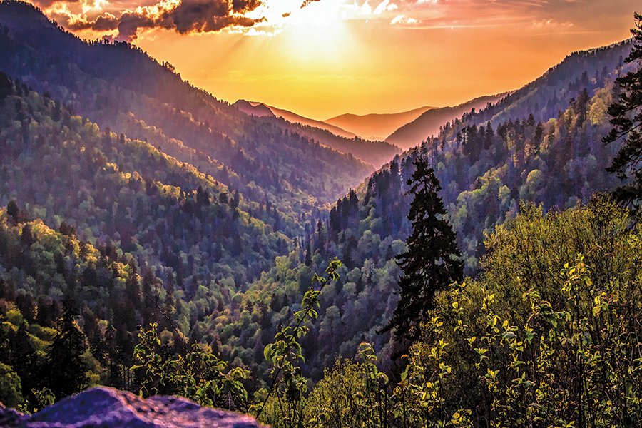 Great Smoky Mountains National Park