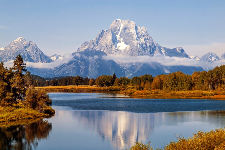 Guide To Camping In Grand Teton National Park
