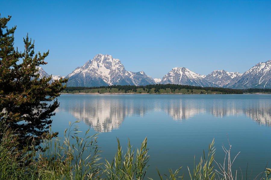 Guide To Camping In Grand Teton National Park