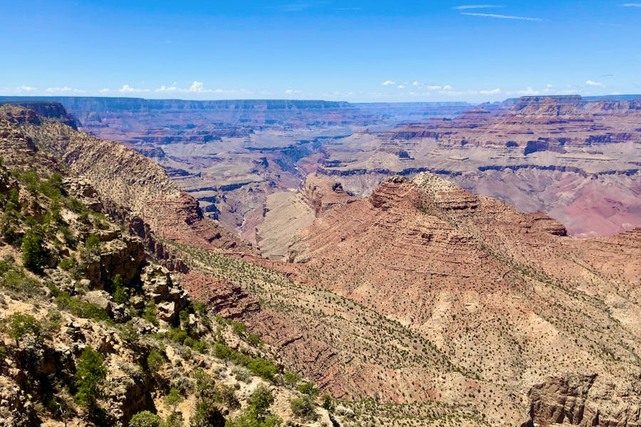 guide to camping in Grand Canyon National Park North Rim
