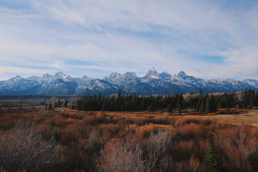 best things to do in Grand Teton National Park