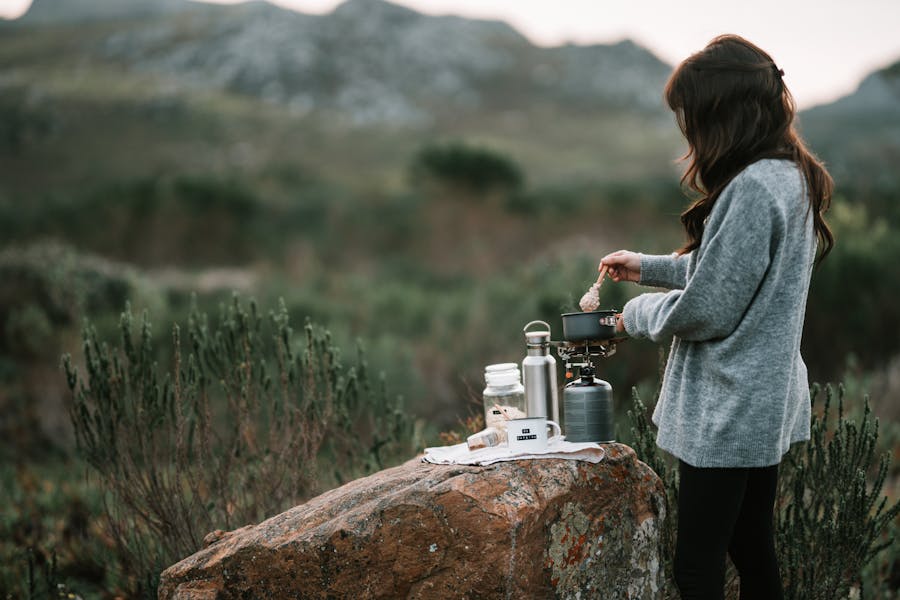 Backpacking Hygiene Tips