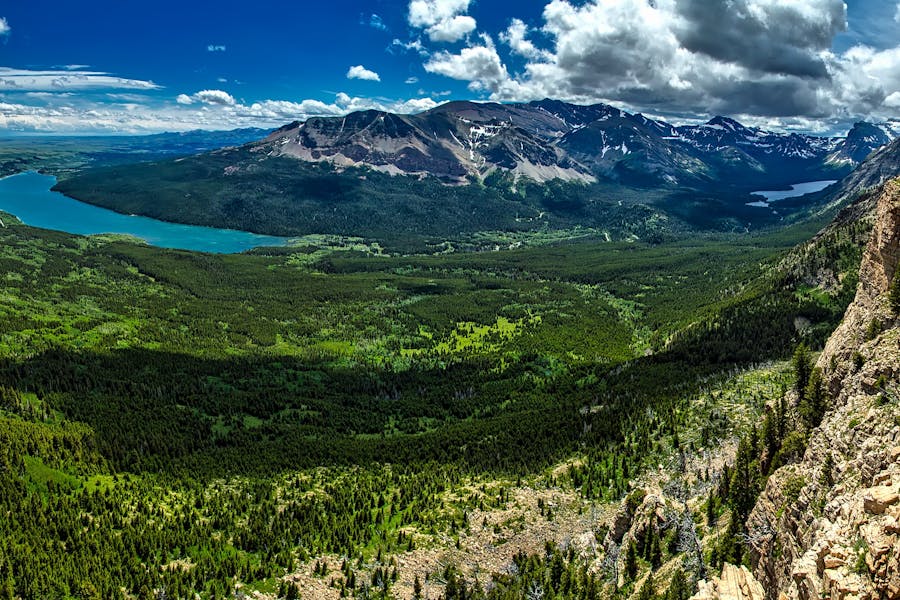 Guide To Glacier National Park