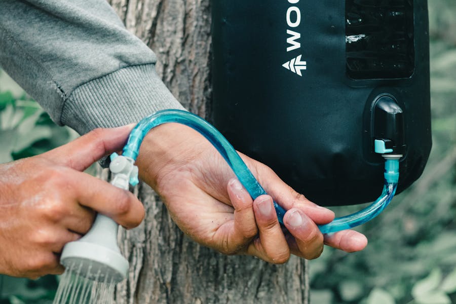 Backpacking Hygiene Tips