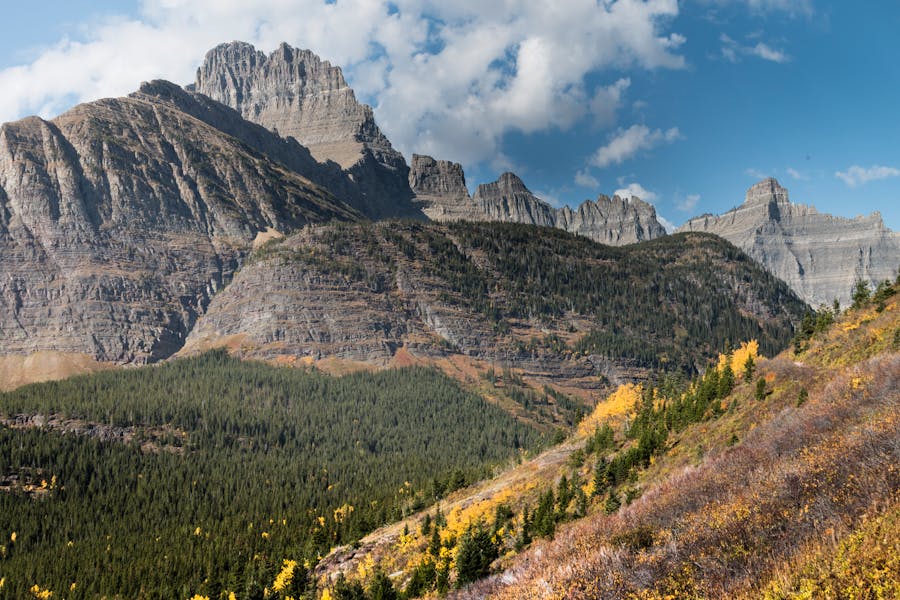 Guide To Camping In Glacier National Park