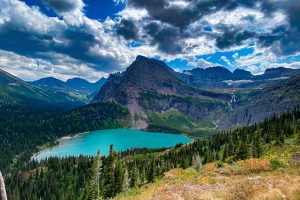Guide To Camping In Glacier National Park