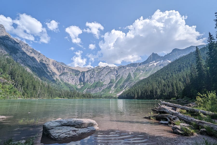 Guide To Camping In Glacier National Park