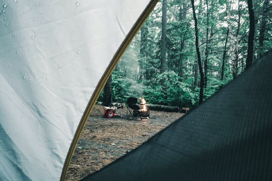 How To Re-Waterproof A Tent