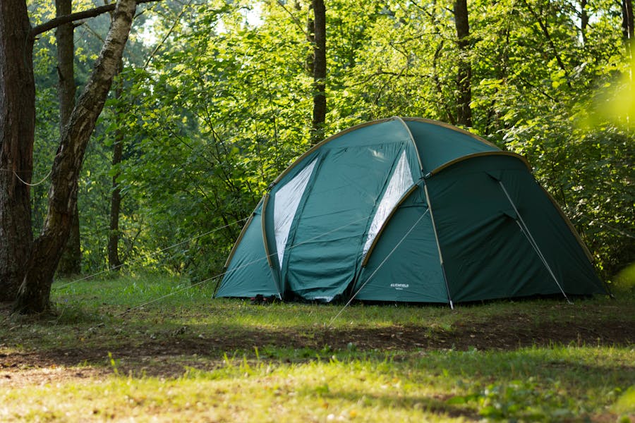 How To Re-Waterproof A Tent