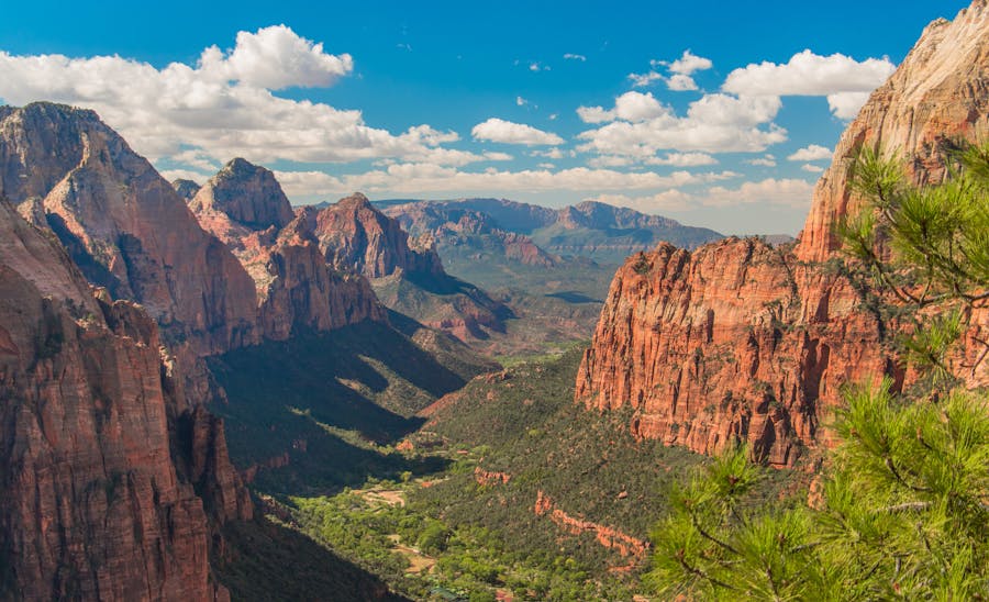 Best Hikes In Grand Canyon National Park