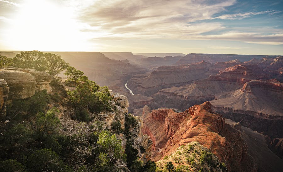 Best Hikes In Grand Canyon National Park