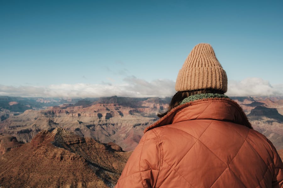 Best Hikes In Grand Canyon National Park