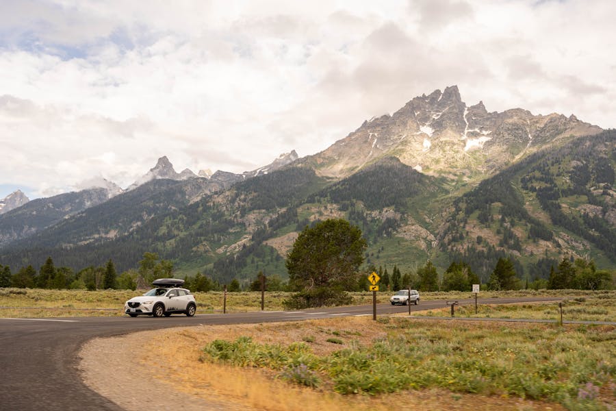 Hikes In Grand Teton National Park
