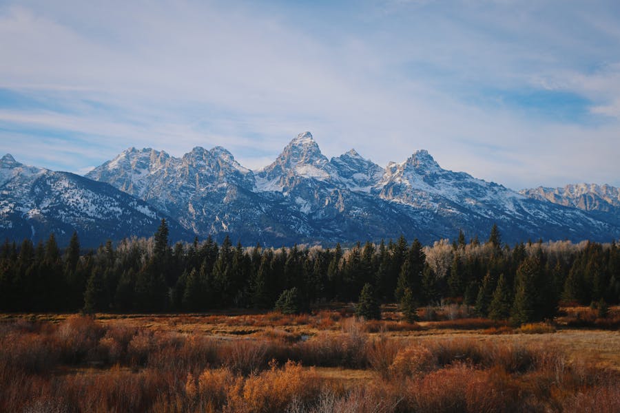 Hikes In Grand Teton National Park