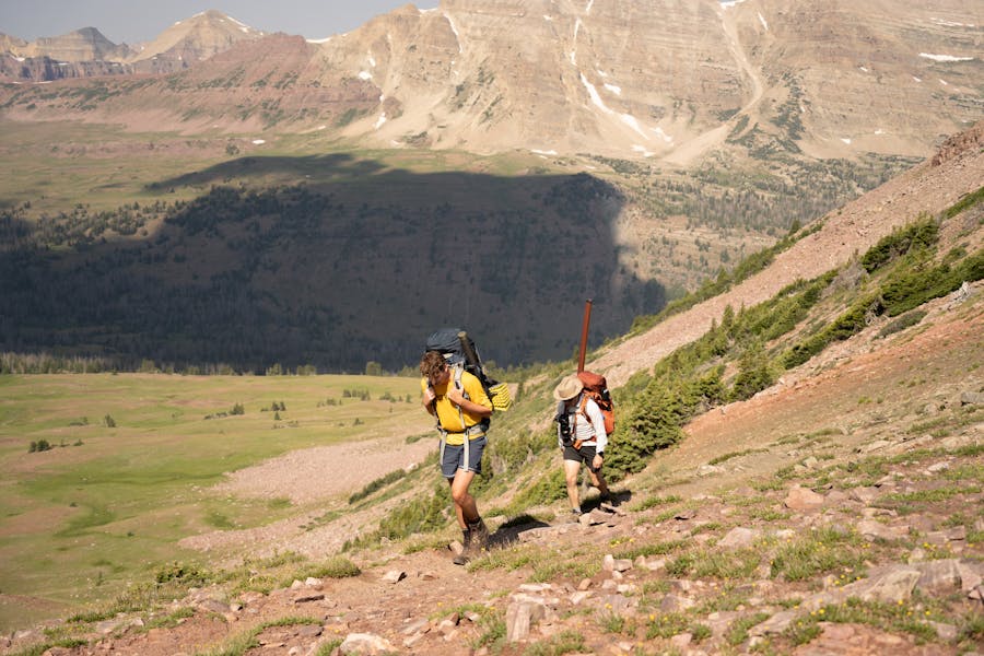 best hikes in Glacier National Park