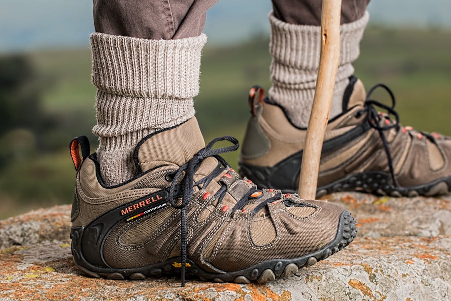 How to Prevent Blisters While Hiking